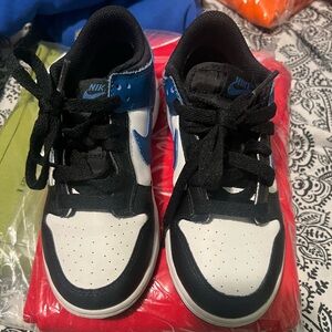 Nike kids sneakers